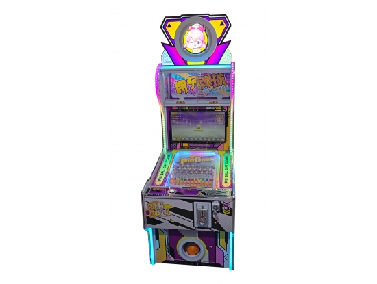 偶予彈珠檯彩票扭蛋版2代 PIN BALL 2 (Capsule Ver.)