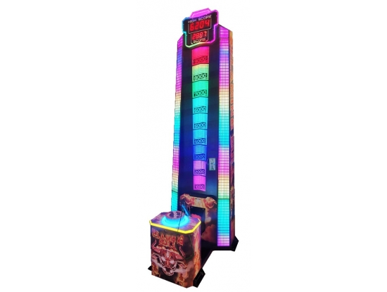 火焰打擊王 PLAMING BULL