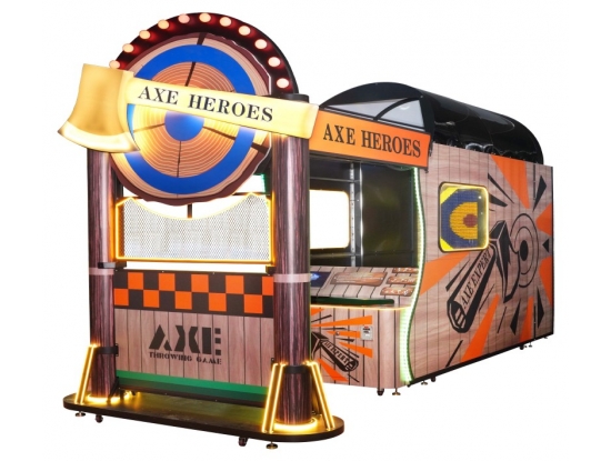斧頭傳奇 AXE HEROES