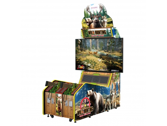 金牌獵人 2P WILD HUNTING 2P