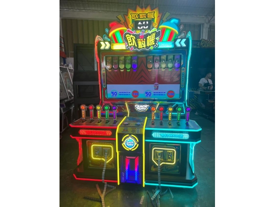 飲料機2P QUICK RUSH 2P