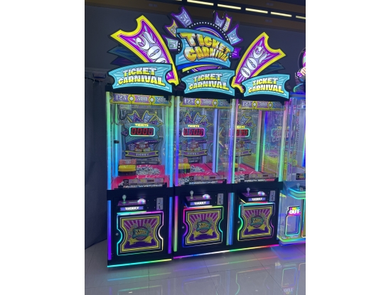 彩票嘉年華 TICKET CARNIVAL