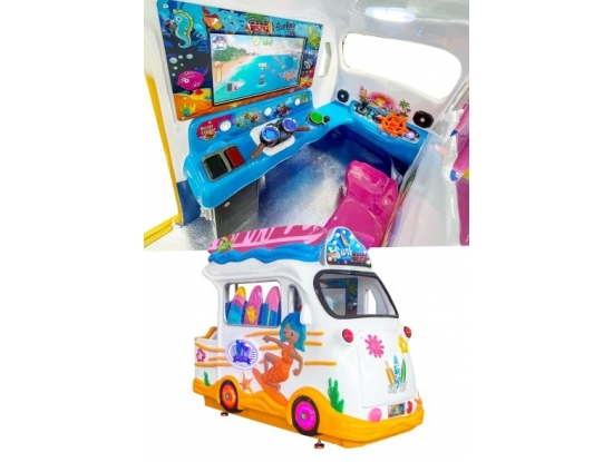 衝浪麵包車(Surf van)