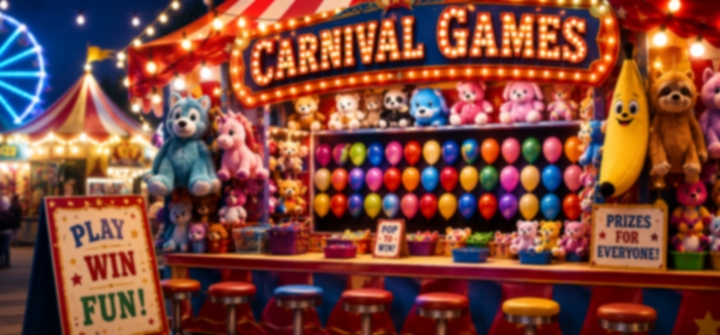 Carnival games