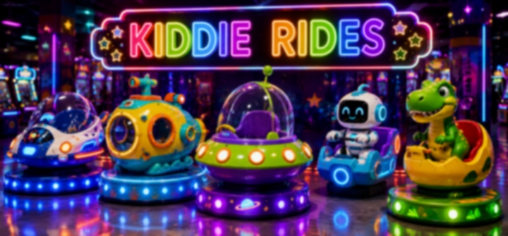 Kiddie Rides