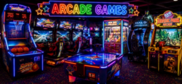 Arcade games