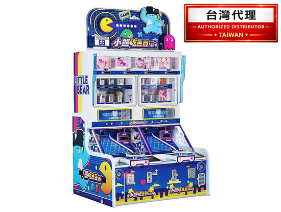 小熊吃豆豆MINI 2P HUNGRY BEAR ADVENTURE MINI 2P